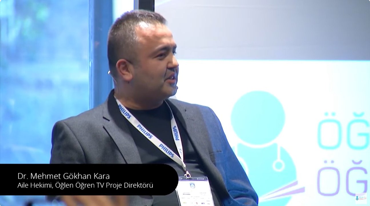 Öğlen Öğren TV Doğuş Hikayesi